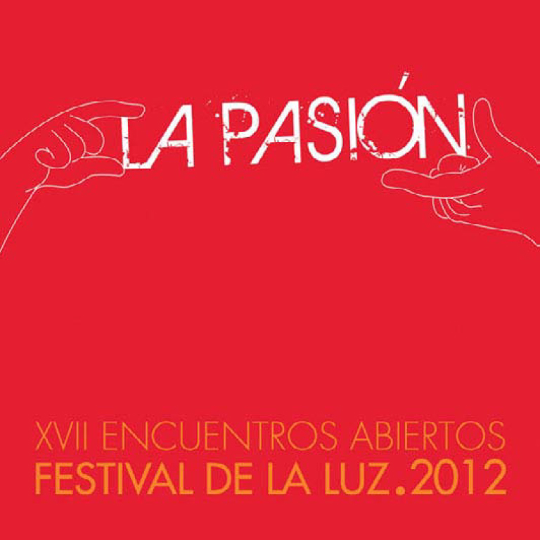 Festival de la luz 2012 catalog
