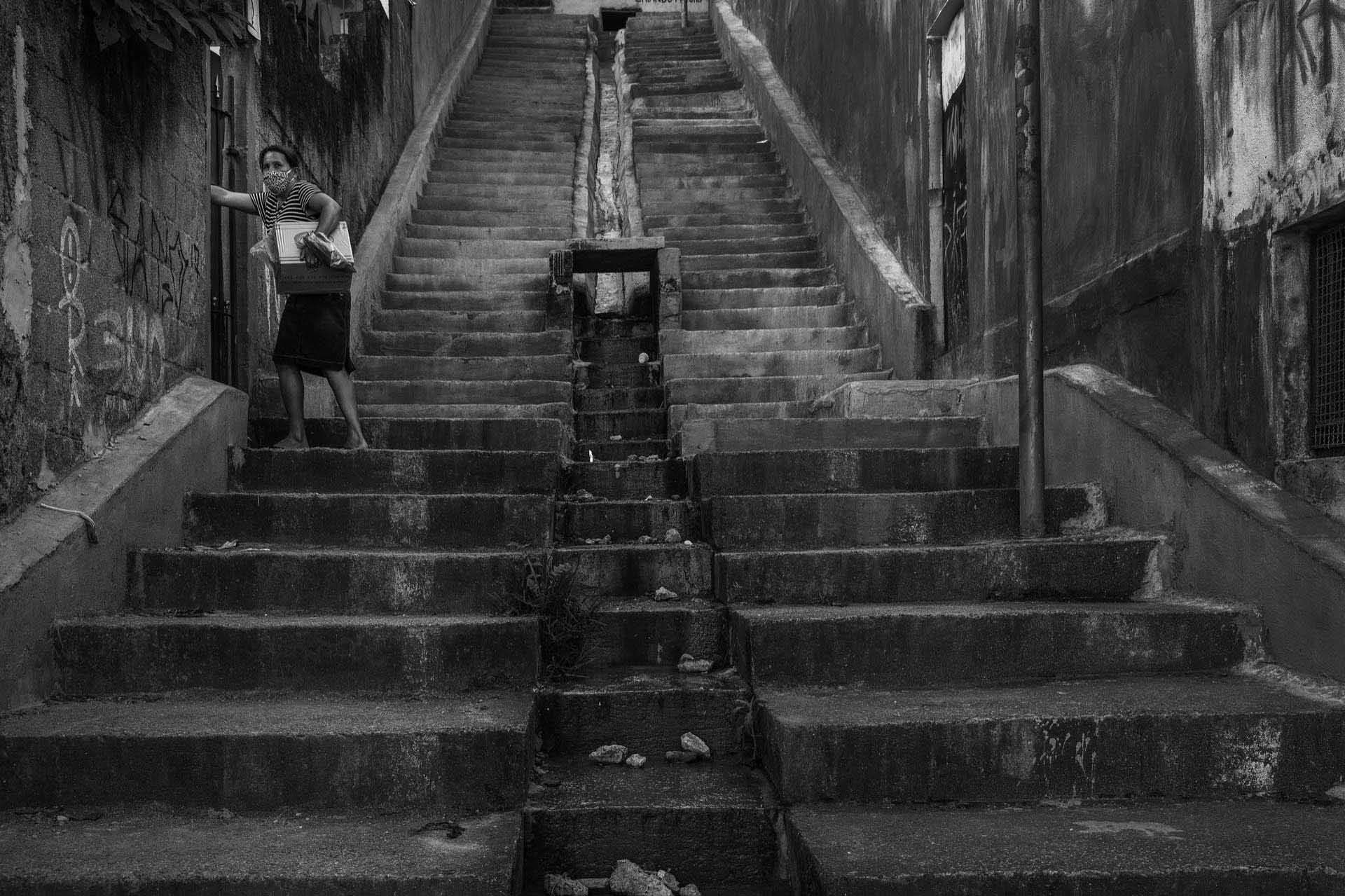 Lalo de Almeida - Inequidad en Brasil